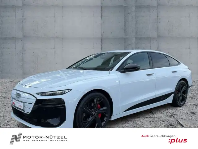 Audi A6 e-tron S-LINE MATRIX+RFK+ACC+AIR+21