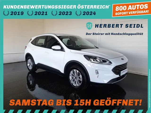 Ford Kuga TITATIUM 2,5 Duratec PHEV Aut *LED / NAVI / AHV...