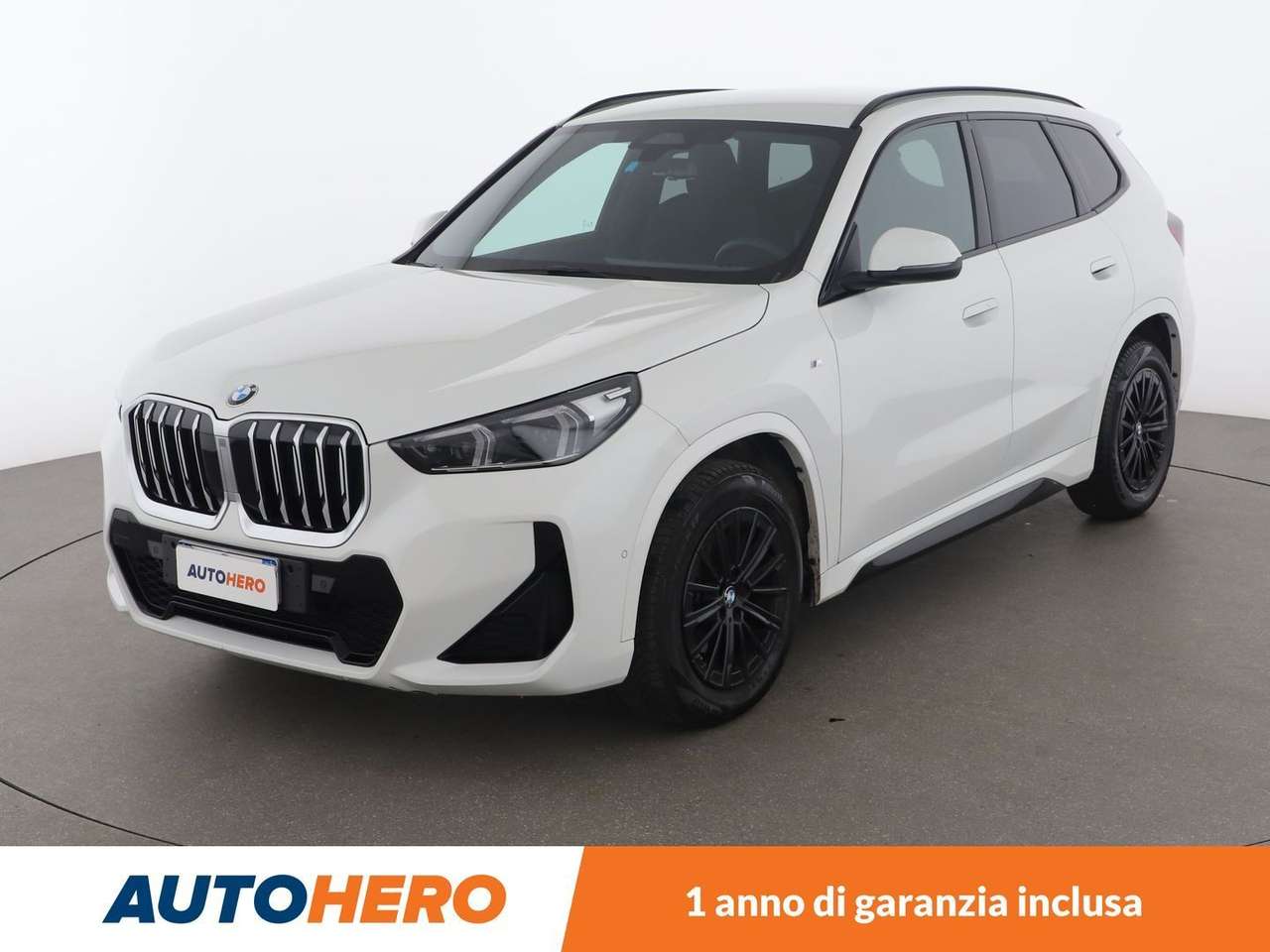 BMW X1 sDrive 18d Msport