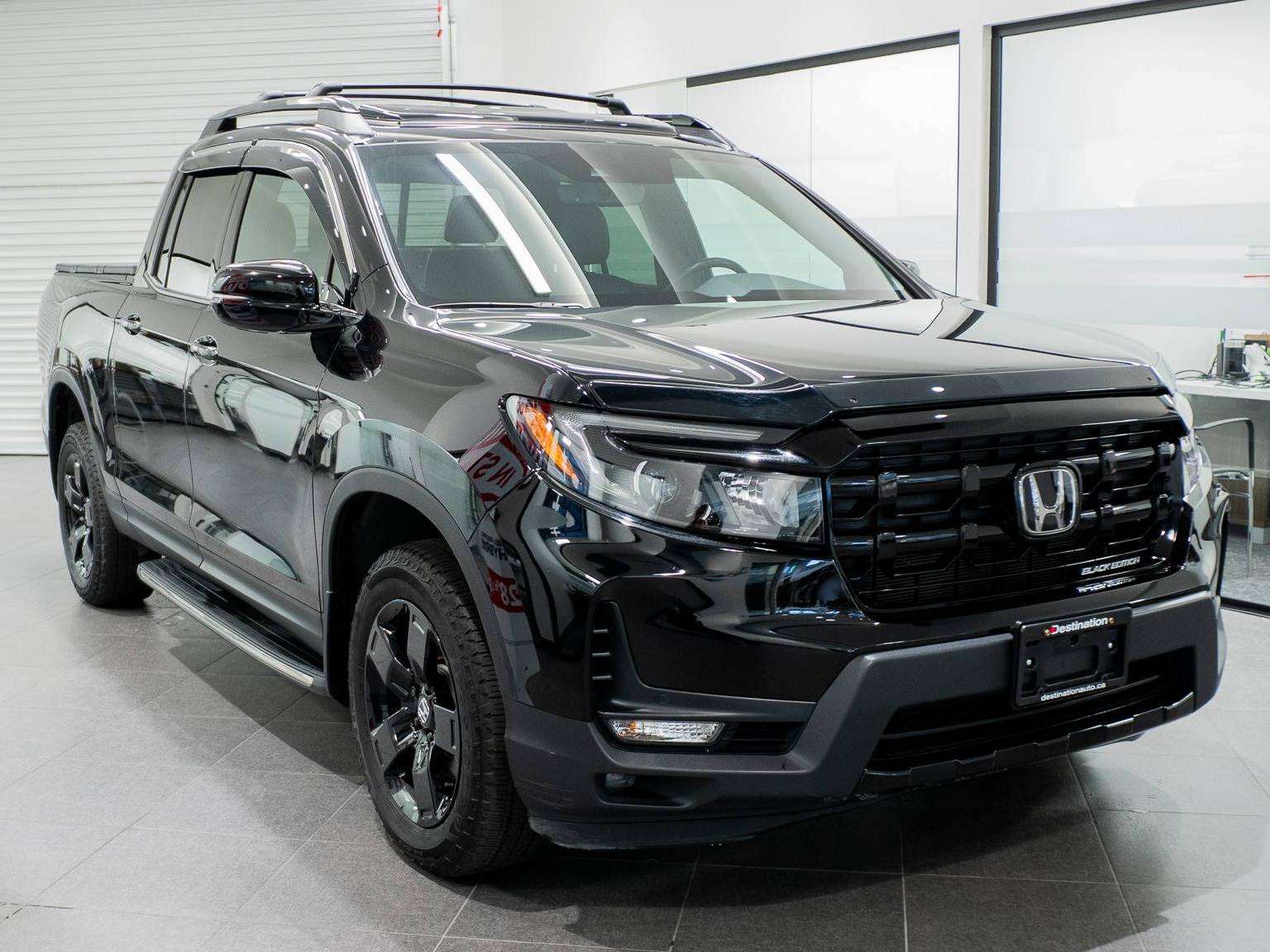 2024 Honda Ridgeline