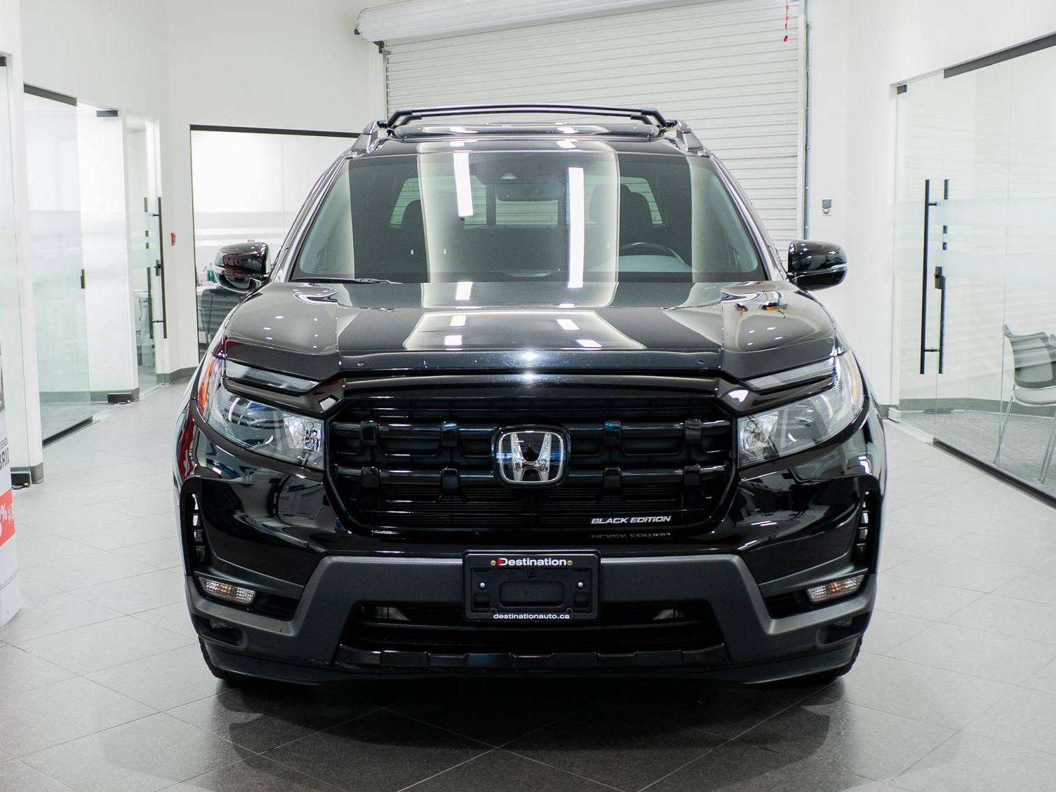 2024 Honda Ridgeline
