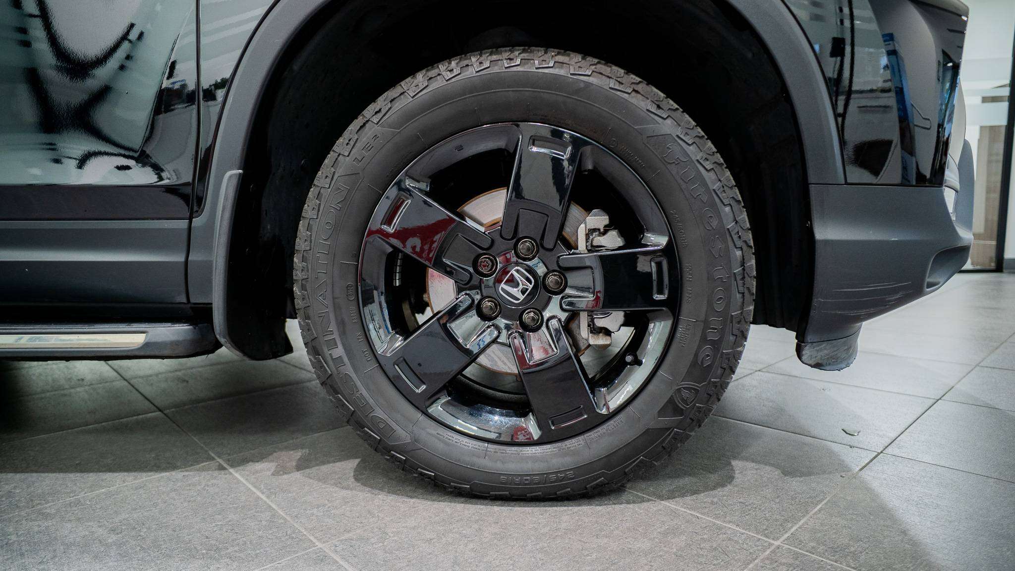 2024 Honda Ridgeline