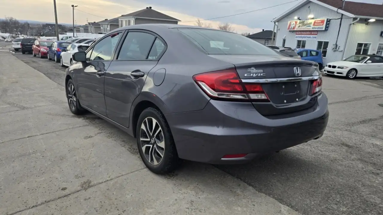 Honda Civic снимка Honda Civic