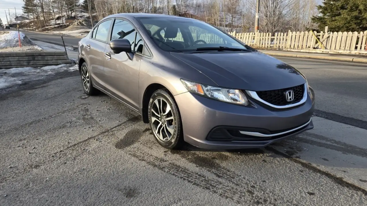 Honda Civic снимка Honda Civic