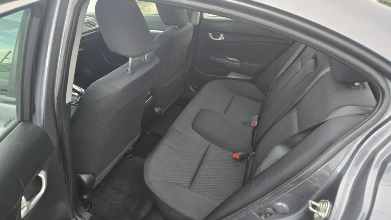 Honda Civic снимка Honda Civic