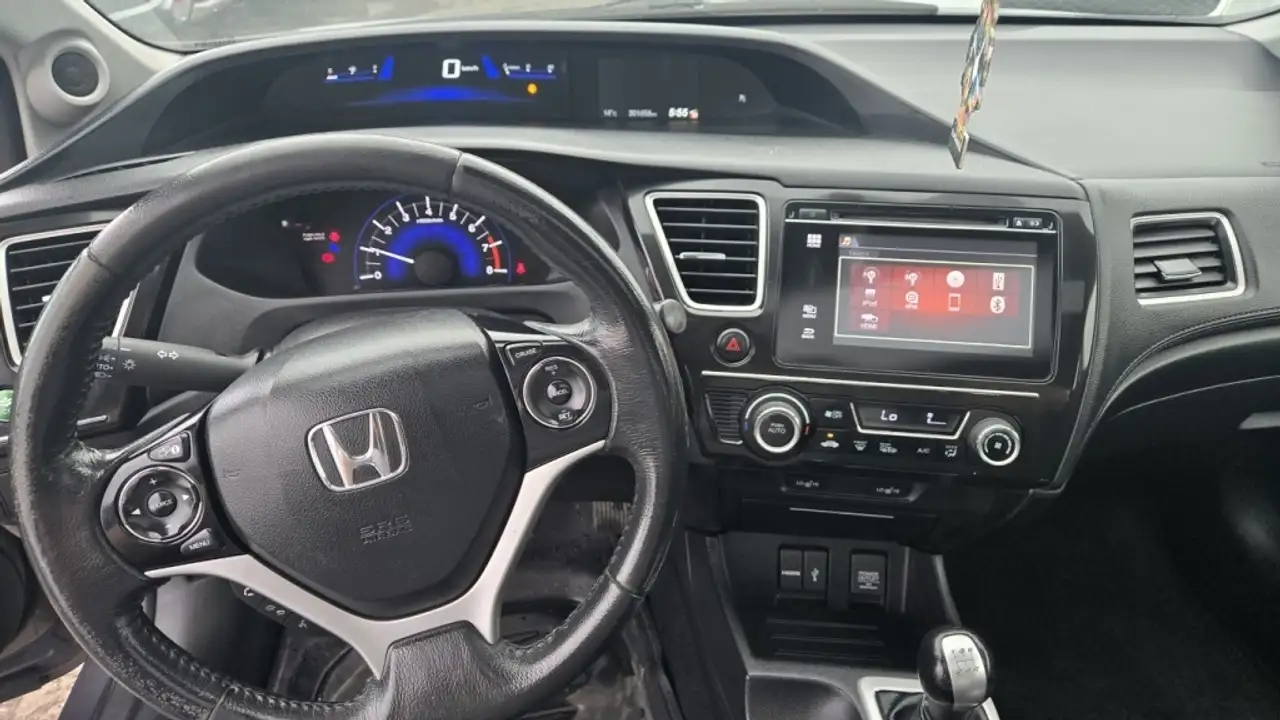 Honda Civic снимка Honda Civic