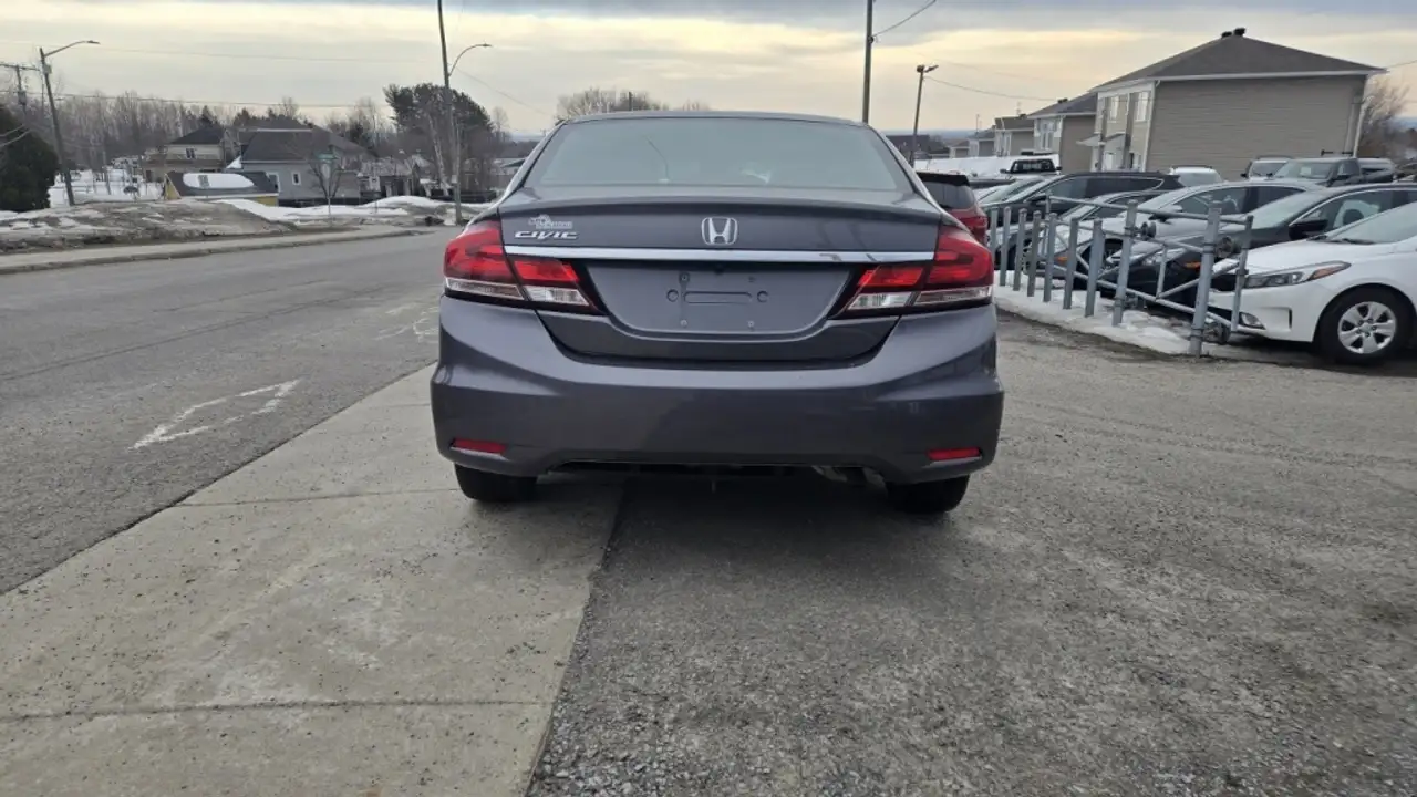 Honda Civic снимка Honda Civic