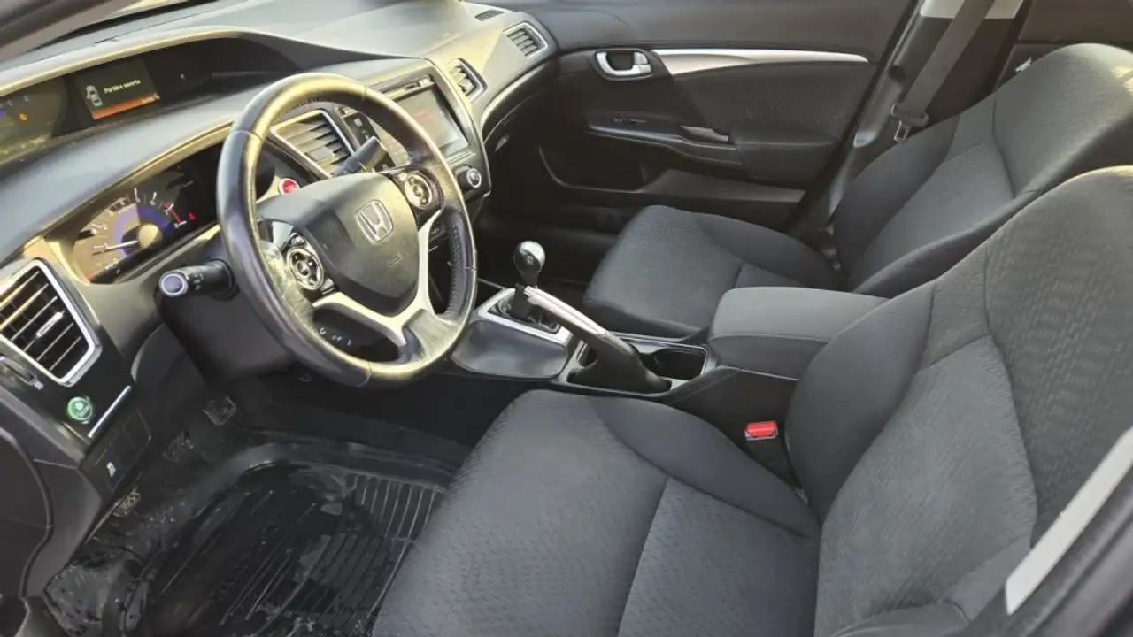 Honda Civic снимка Honda Civic