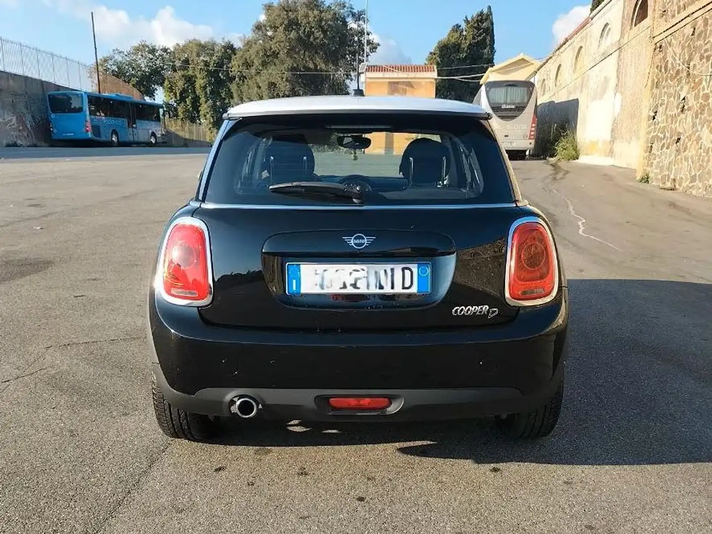 MINI Cooper D Mini IV F56 2018 3p 3p 1.5 Boost Nero - 2