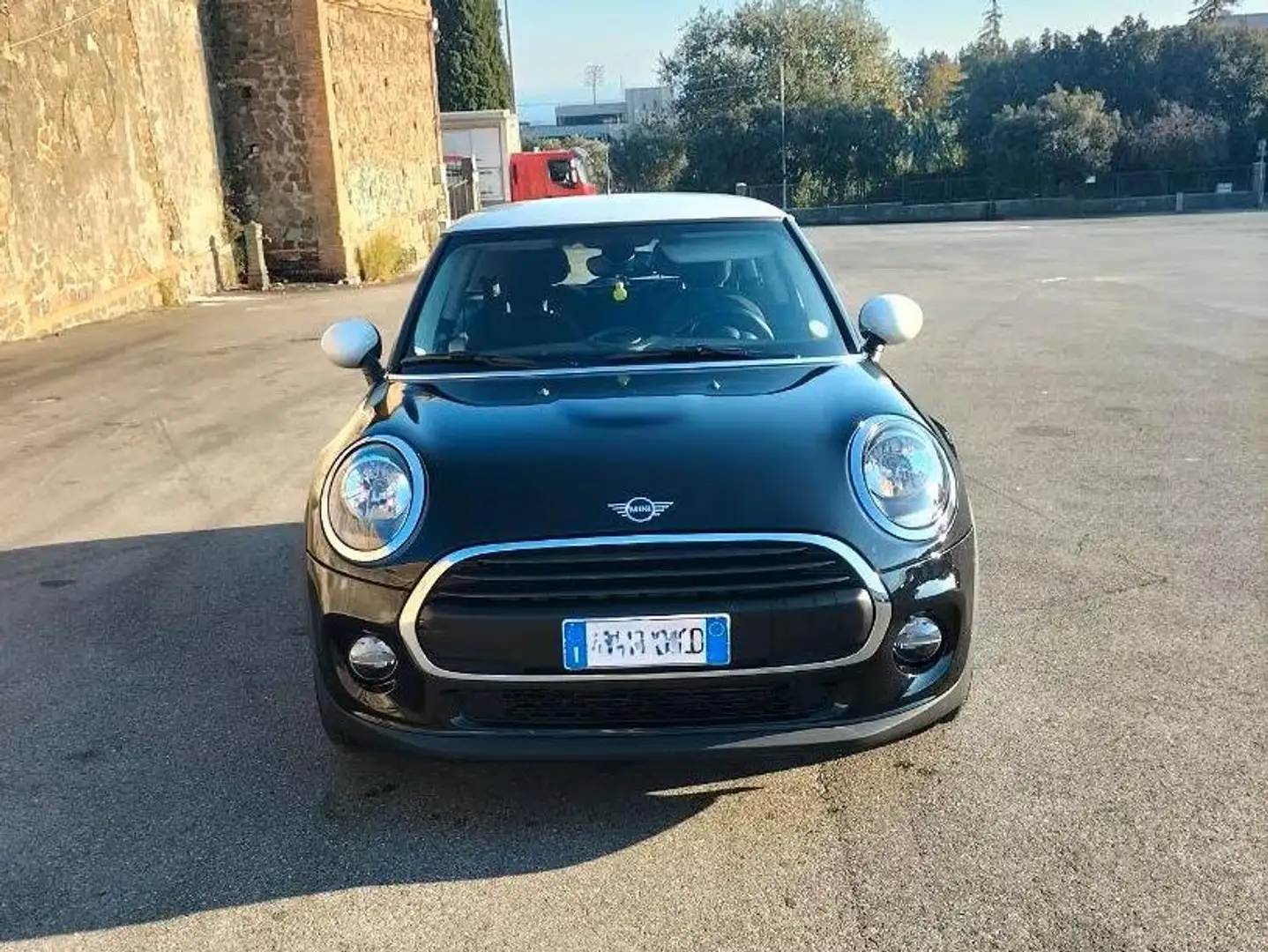 MINI Cooper D Mini IV F56 2018 3p 3p 1.5 Boost Nero - 1