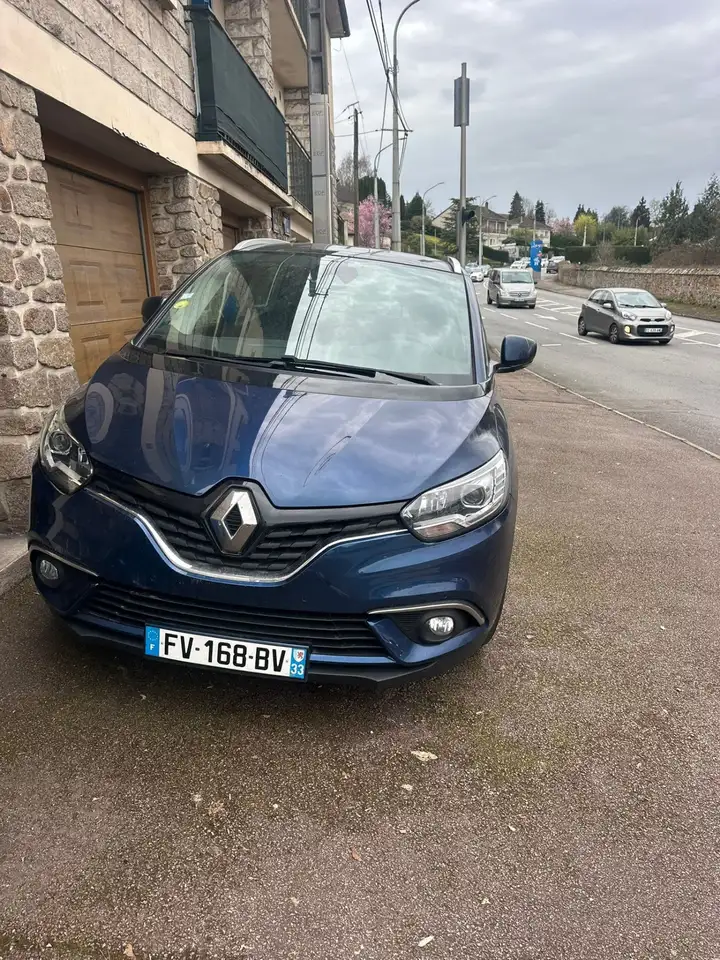 Renault Grand Scenic Blue dCi 120 EDC - 21 Business