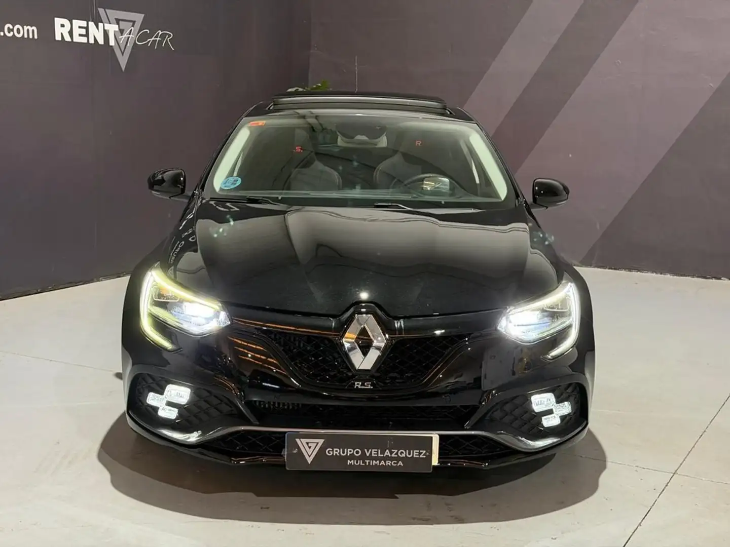 Renault Megane 1.8 TCe GPF RS Trophy EDC 221kW Negro - 1