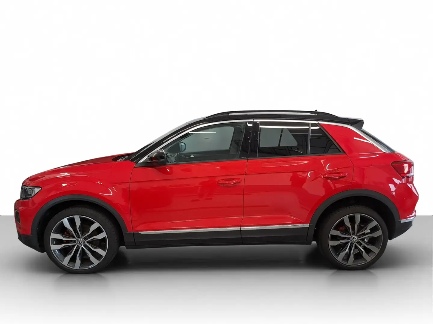 Volkswagen T-Roc 1.5 TSI Style, Rückfahrkamera, Active Info Rot - 2