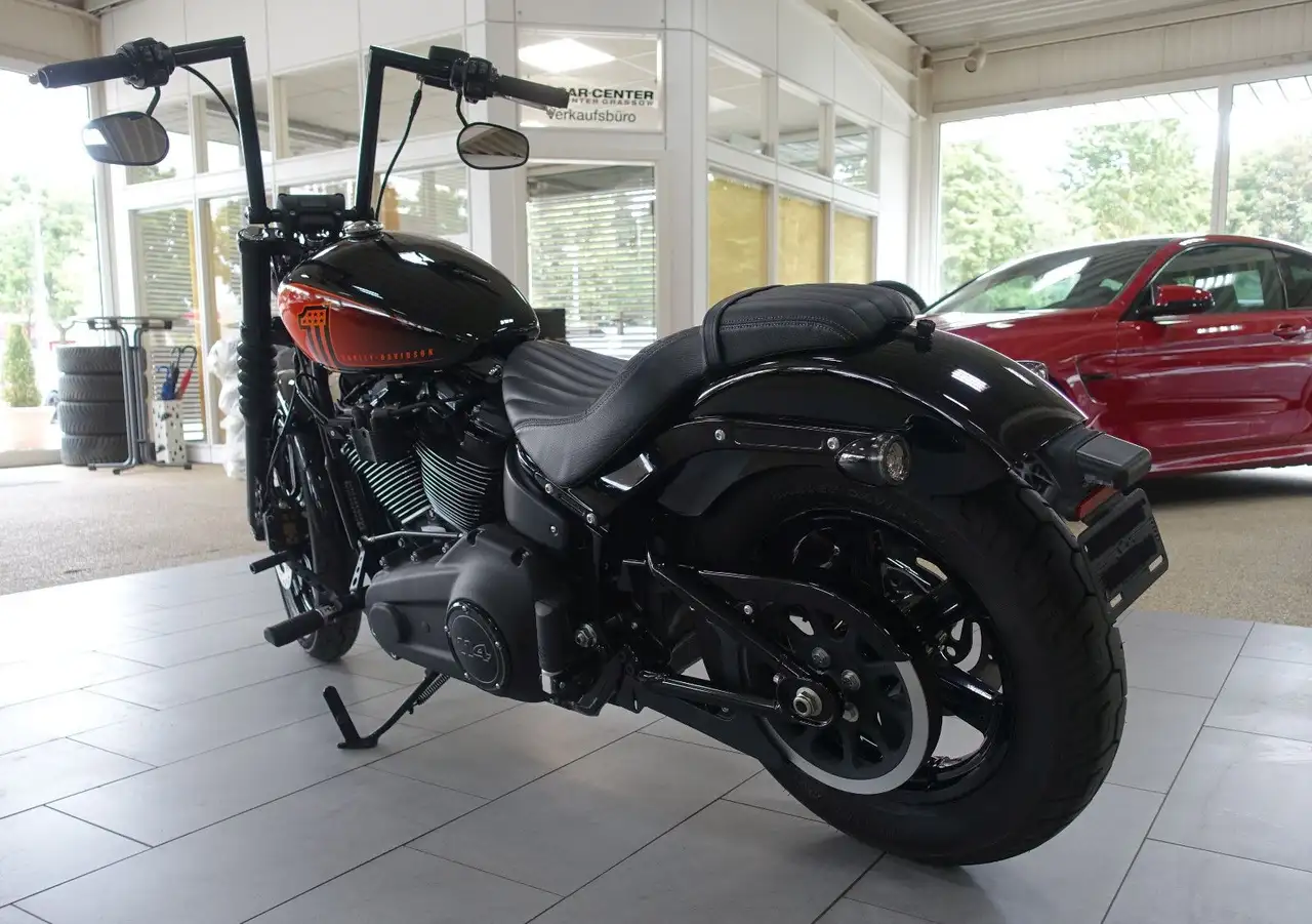 Harley-Davidson Street Bob