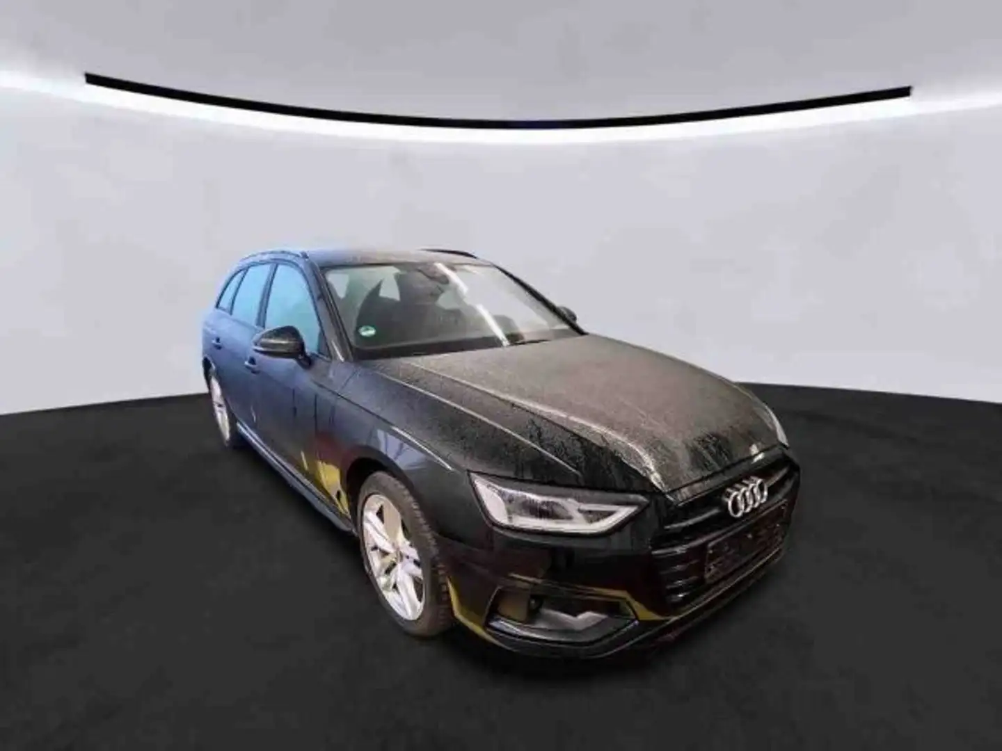 Audi A4 35 TFSI S-TR ADVANCED 5JG+LED+NAVI+AHK Schwarz - 2