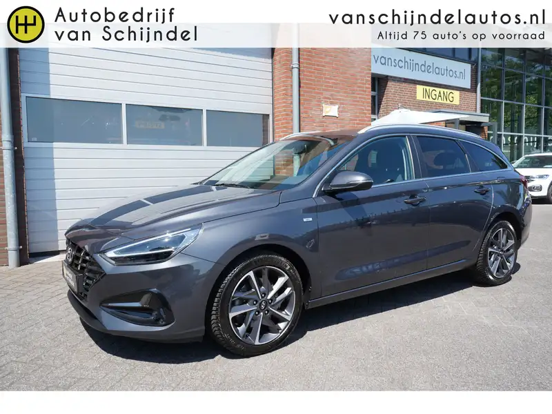 HYUNDAI I30