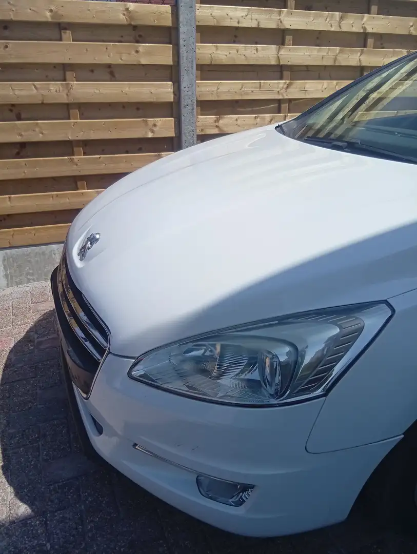 Peugeot 508 508 SW HDi FAP 160 Business-Line Wit - 2