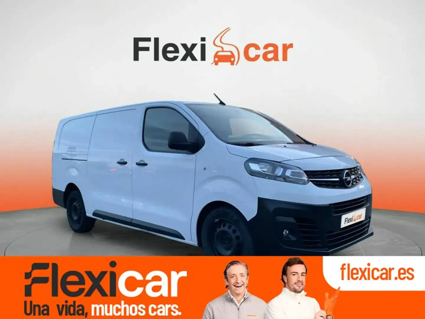 Opel Vivaro 2.0 150CV L2 H1 Amarillo - 1