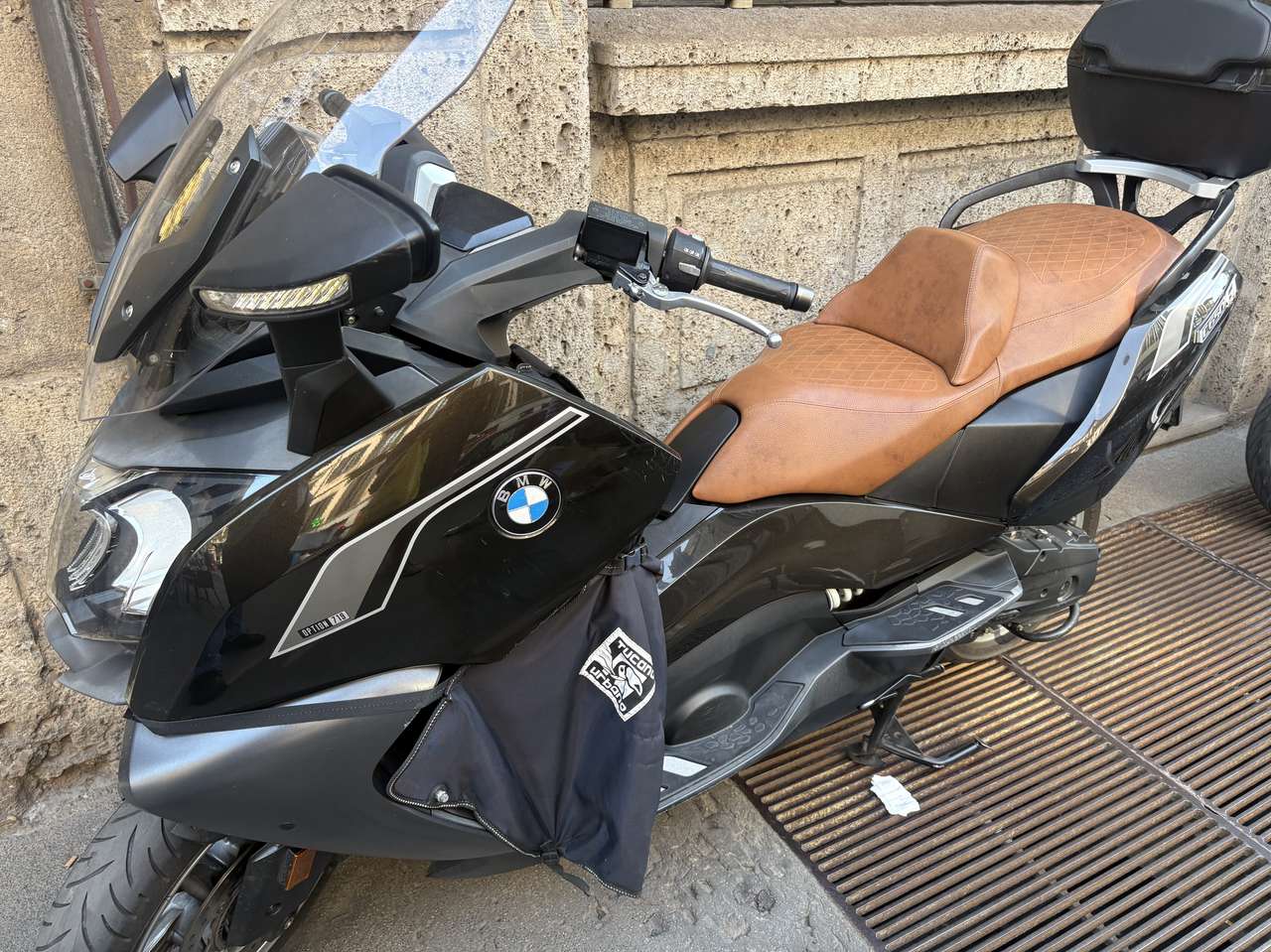 BMW C 650 GT GT (2012-2016) 647cc
