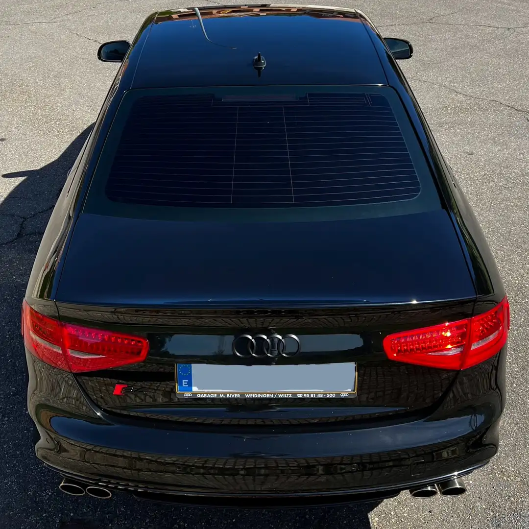 Audi S4 3.0 TFSI quattro S-Tronic Czarny - 2