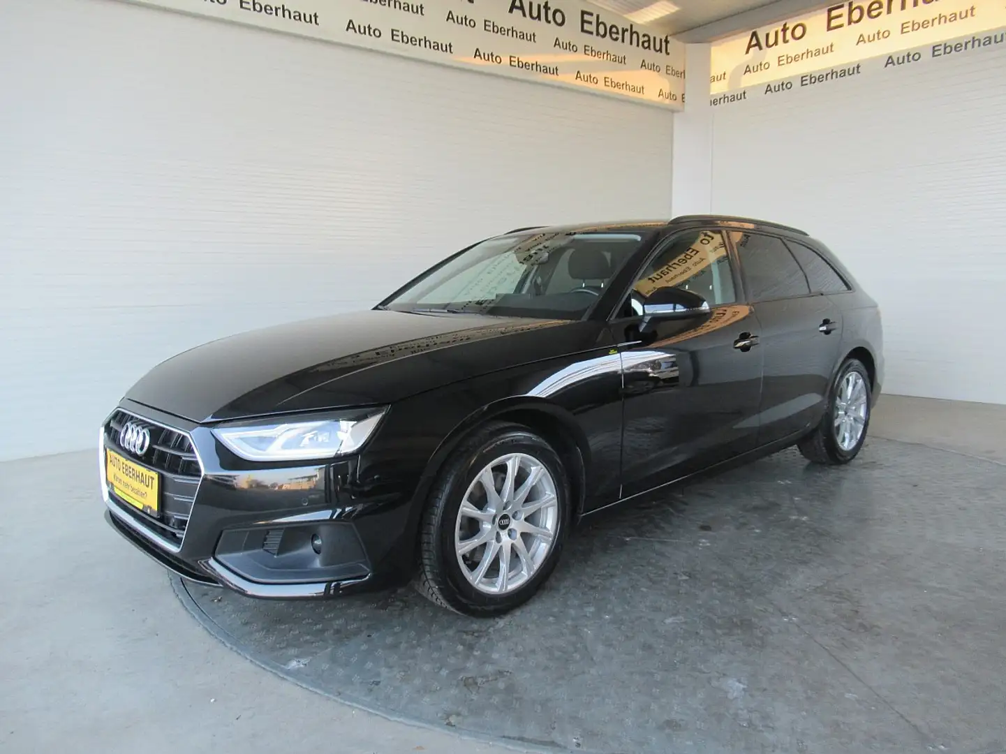 Audi A4 Avant 35 TFSI S-tronic *LED *Keyless *Sitzheizu... Schwarz - 1