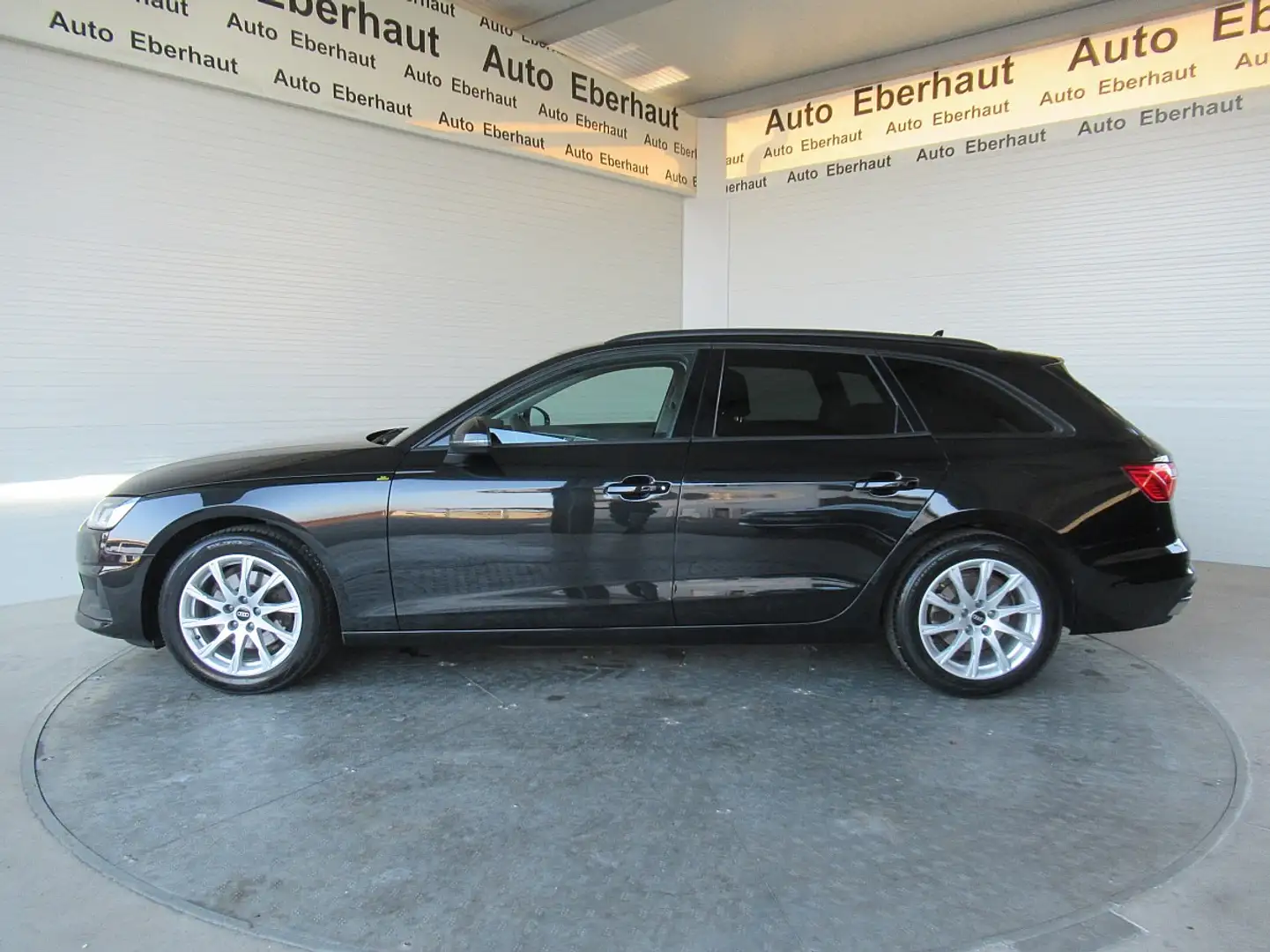 Audi A4 Avant 35 TFSI S-tronic *LED *Keyless *Sitzheizu... Schwarz - 2