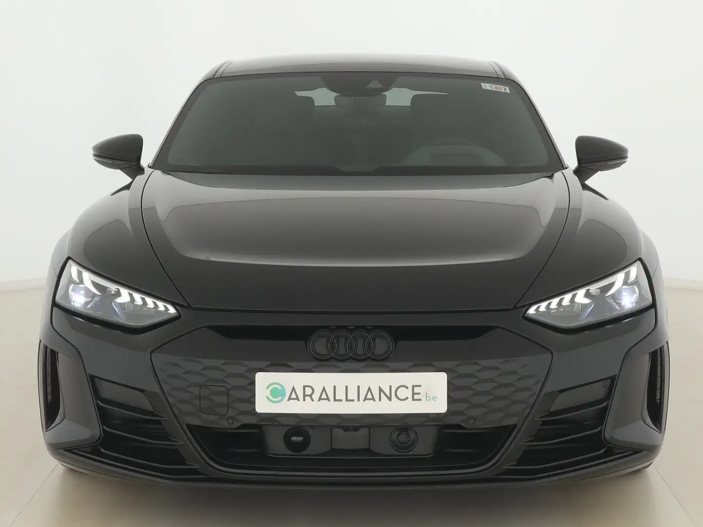 Audi e-tron GT RS Allwheel steer|Carbon|TOUR|RS DESIGN|SGS VENT+MASS|JA21 Noir - 2