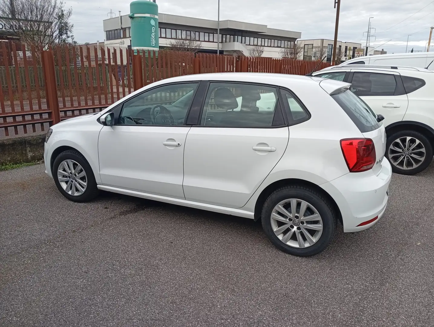 Volkswagen Polo Polo 1.0 MPI 75 CV 5p. Comfortline NEOPATENTATI OK Blanco - 2