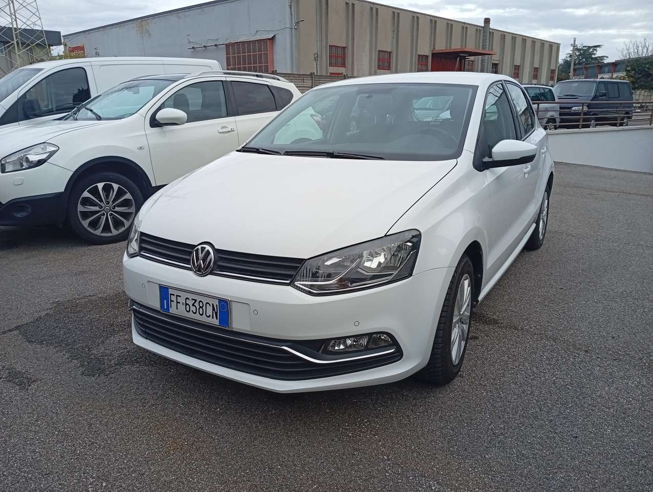 Volkswagen Polo Polo 1.0 MPI 75 CV 5p. Comfortline NEOPATENTATI OK