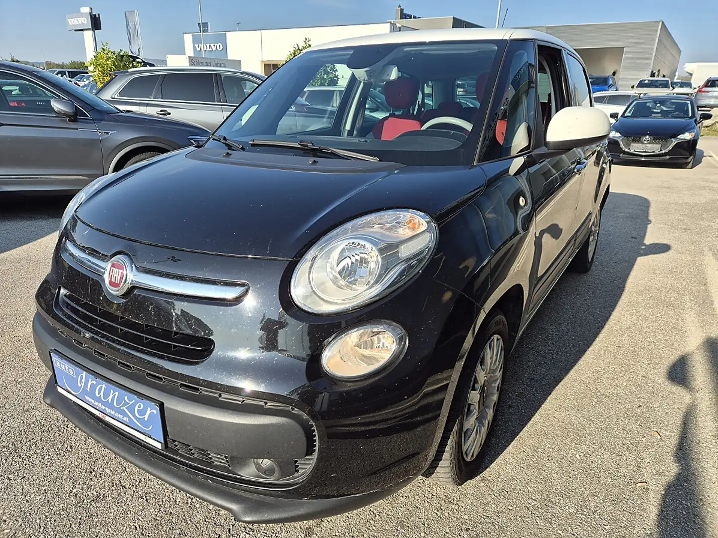 Fiat 500L 1,3 Multijet II 85 Start&Stop Pop Star Schwarz - 2