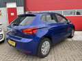 SEAT Ibiza 1.0 TSI Style Business Intense CAMERA / ACC / CARP Blauw - thumbnail 2