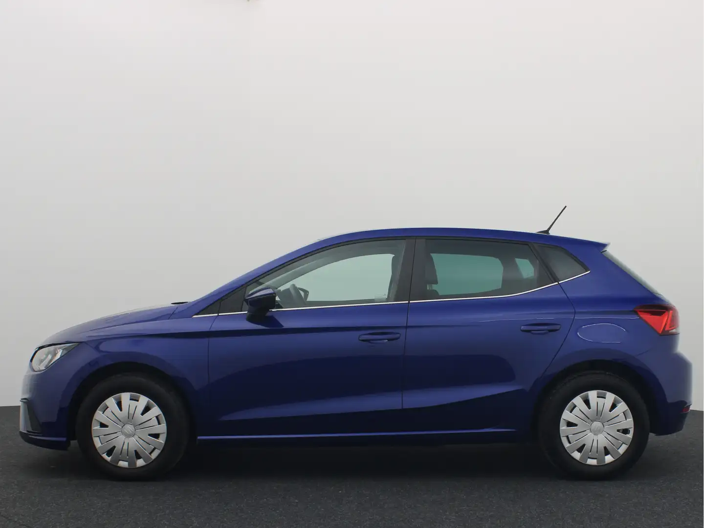 SEAT Ibiza 1.0 TSI Style Business Intense CAMERA / ACC / CARP Azul - 2
