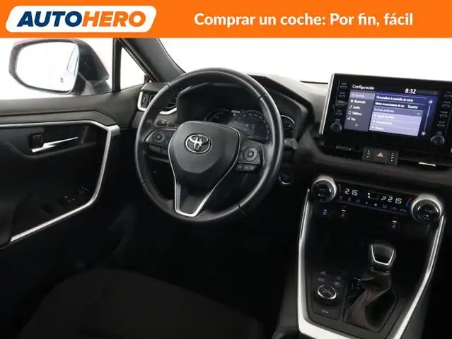 Toyota Rav4 view 14