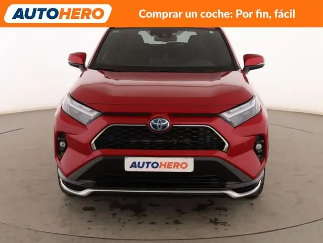 Toyota Rav4 view 9