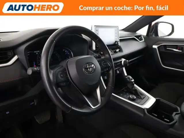 Toyota Rav4 view 12