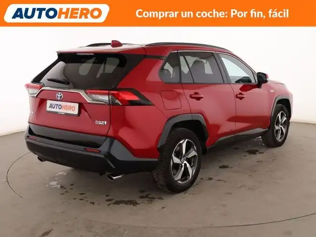 Toyota Rav4 view 6