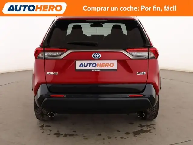 Toyota Rav4 view 5