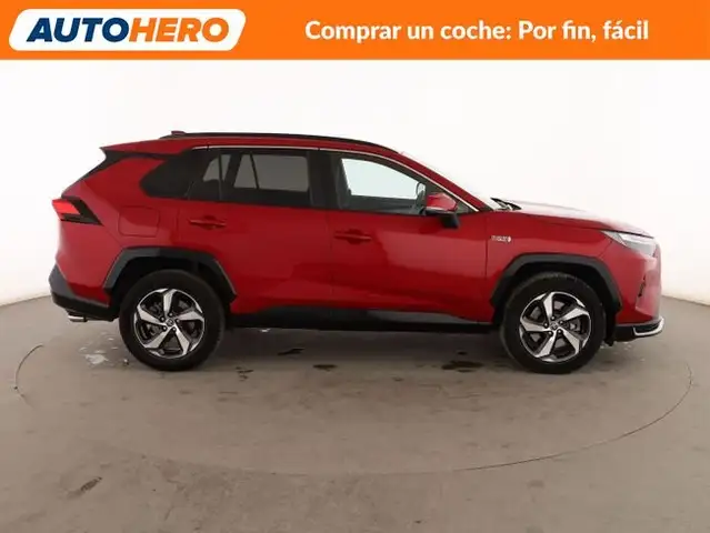 Toyota Rav4 view 7