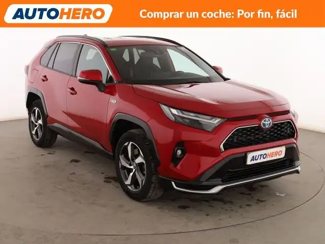 Toyota Rav4 view 8