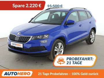 1.0 TSI Style*TEMPO*PDC*SHZ*