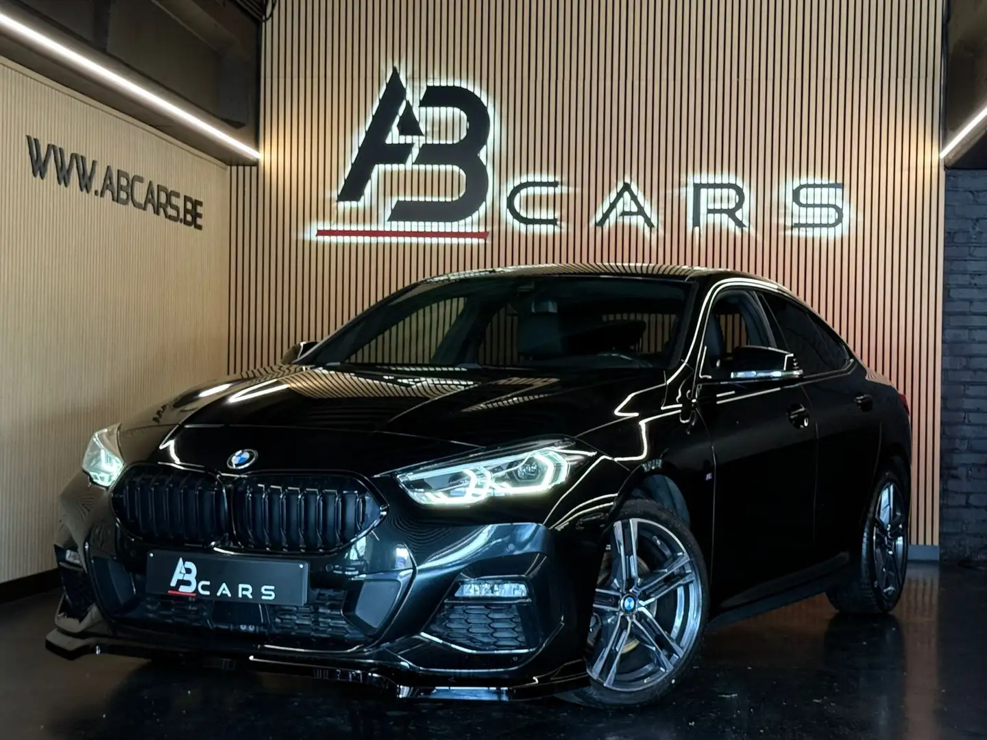 BMW 218 iA * Gran Coupé * PACK M PERFO * GAR 12 MOIS * Noir - 1