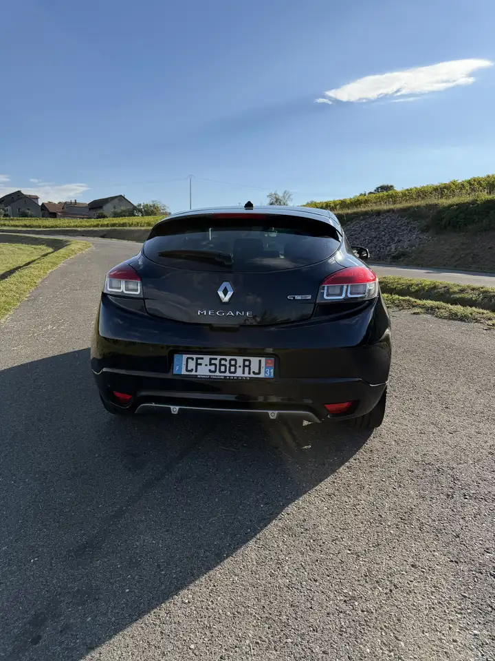 Renault Megane Coupé — photo 2