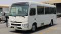 Toyota Coaster 2023 Diesel 4.2L Manual T 30 PL * EXPORT ONLY Blanco - thumbnail 1
