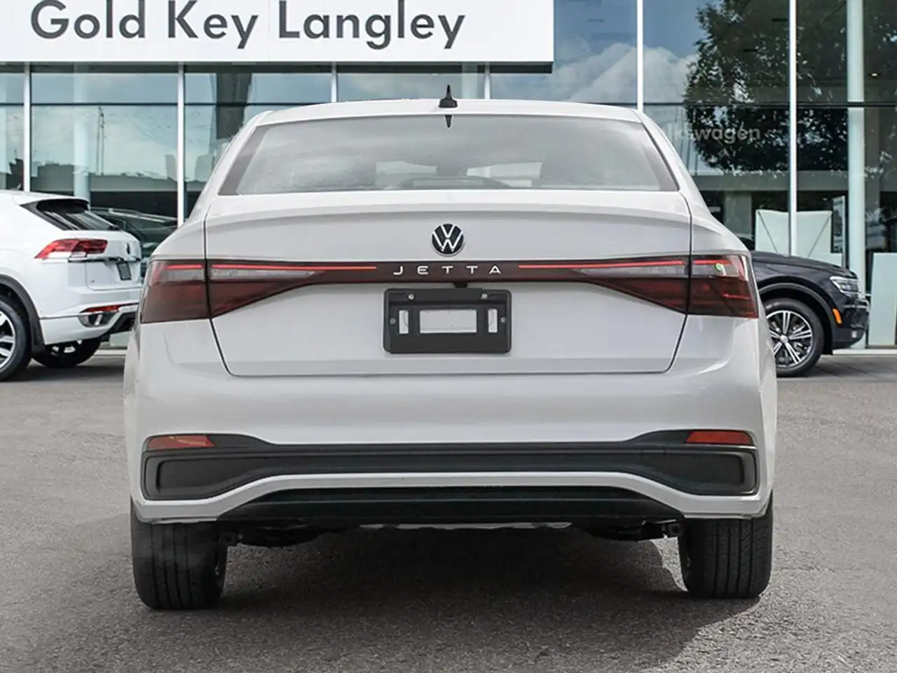 Volkswagen Jetta fotografie Volkswagen Jetta