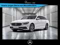 Mercedes-Benz E 400 d T 4M AVANTGARDE+DISTR+AHK+PANO+360°KAM Blanc - thumbnail 1