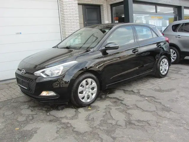 Hyundai i20 1.2i **61000Km** Camera Navi Touch Screen Garantie