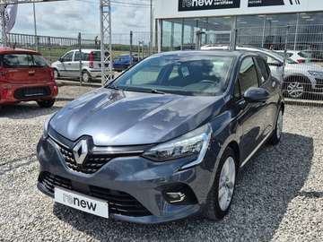 Clio Hybrid 1.6i E-TECH Zen HEV