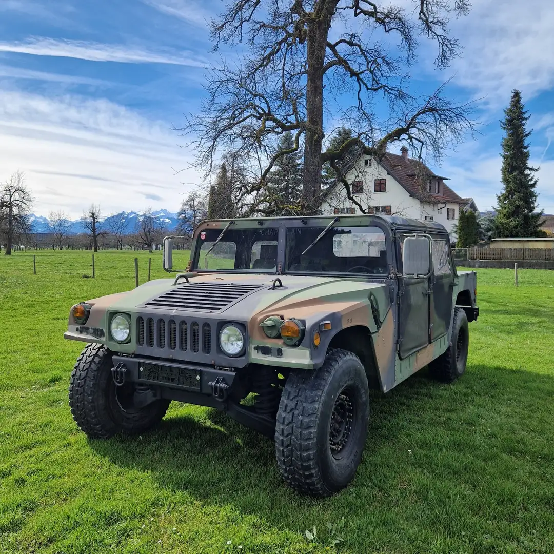 HUMMER H1 - 1