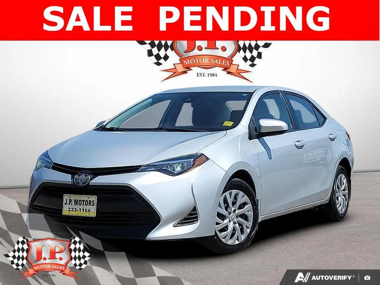 2019 Toyota Corolla