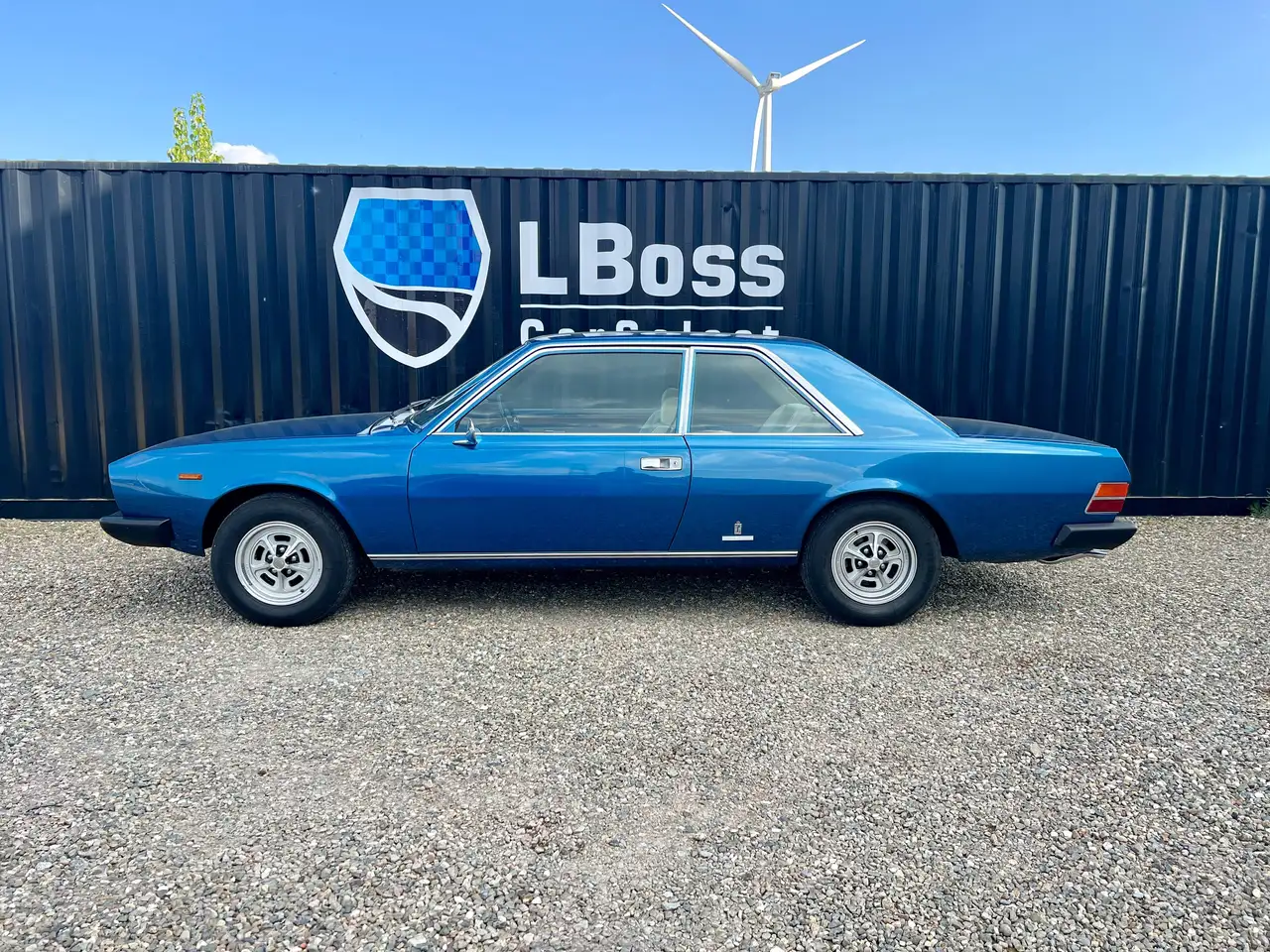 Fiat 130 BC Coupé 32, foto 7